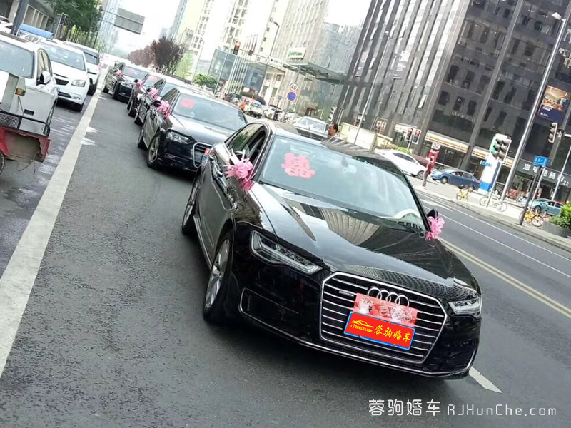 为什么说成都结婚婚车奔驰s头车 奥迪a6跟车是最佳搭配方案?