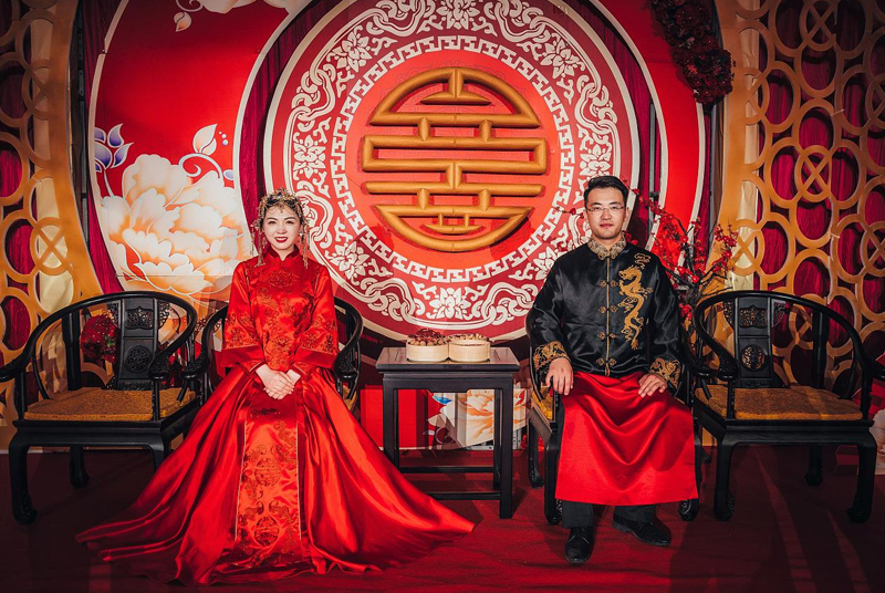 中国古代婚礼叫"昏礼"? 结婚仪式曾在黄昏举行