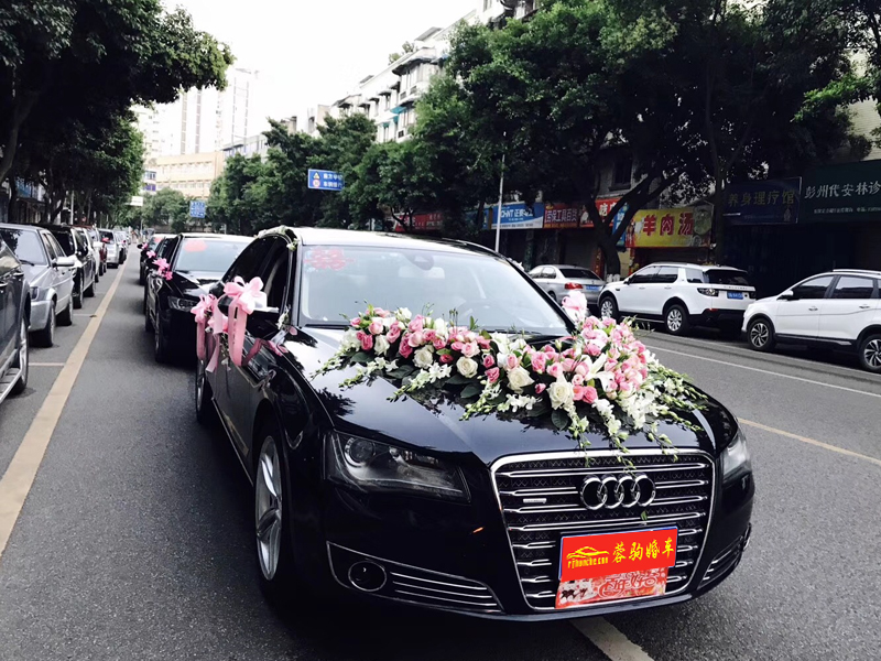 如何规划婚礼当天接亲婚车的最佳路线,一定要注意这8点!